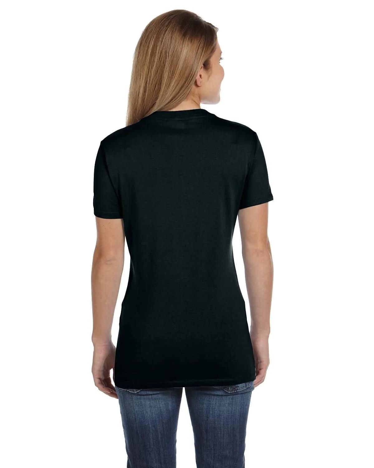 Ladies' Perfect-T V-Neck T-Shirt 58 of 67