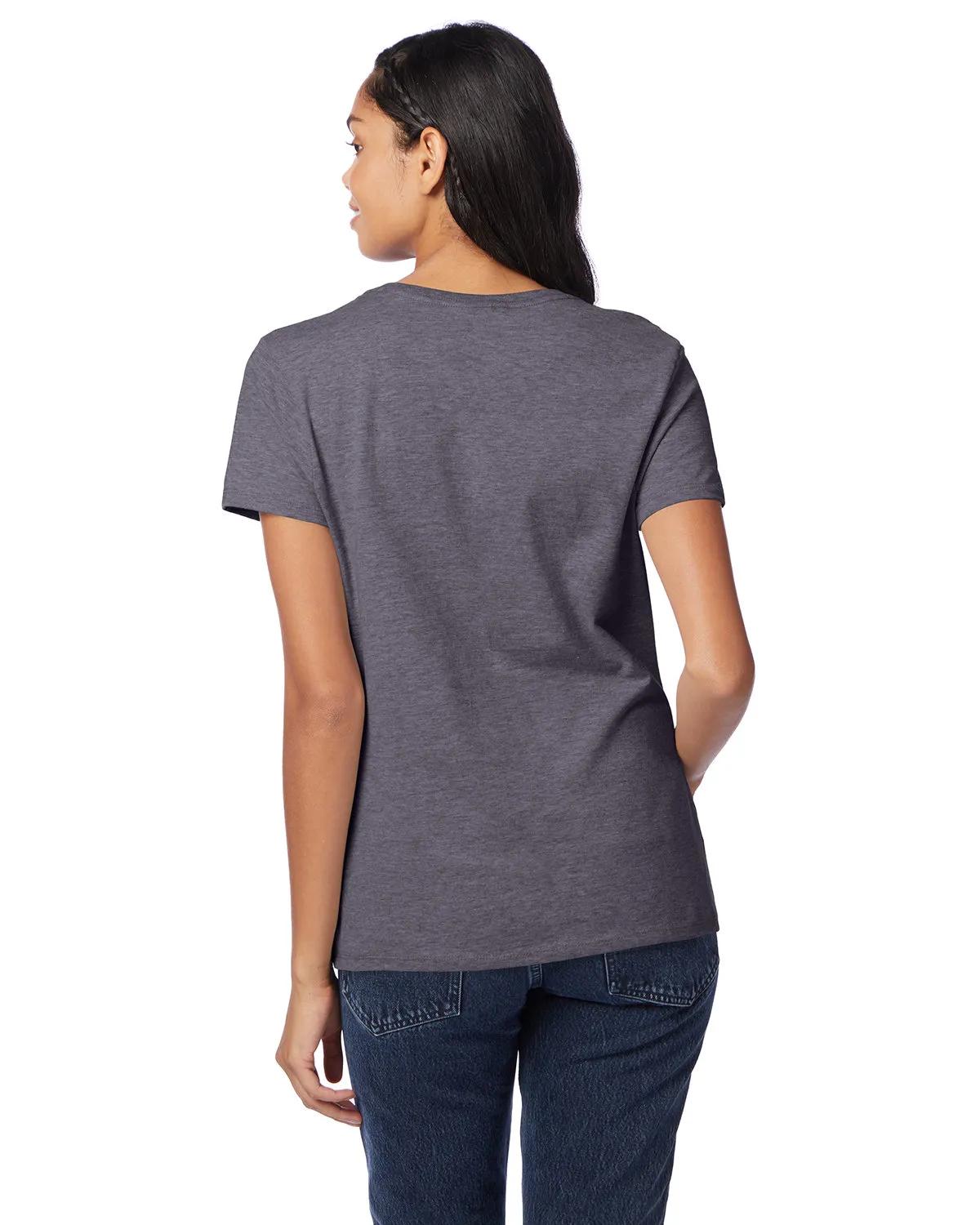 Ladies' Perfect-T V-Neck T-Shirt 21 of 67