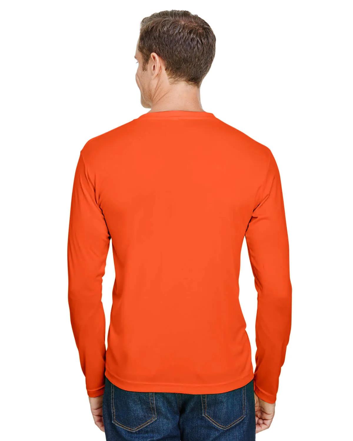 Unisex USA Made Performance Long-Sleeve T-Shirt 5 of 8