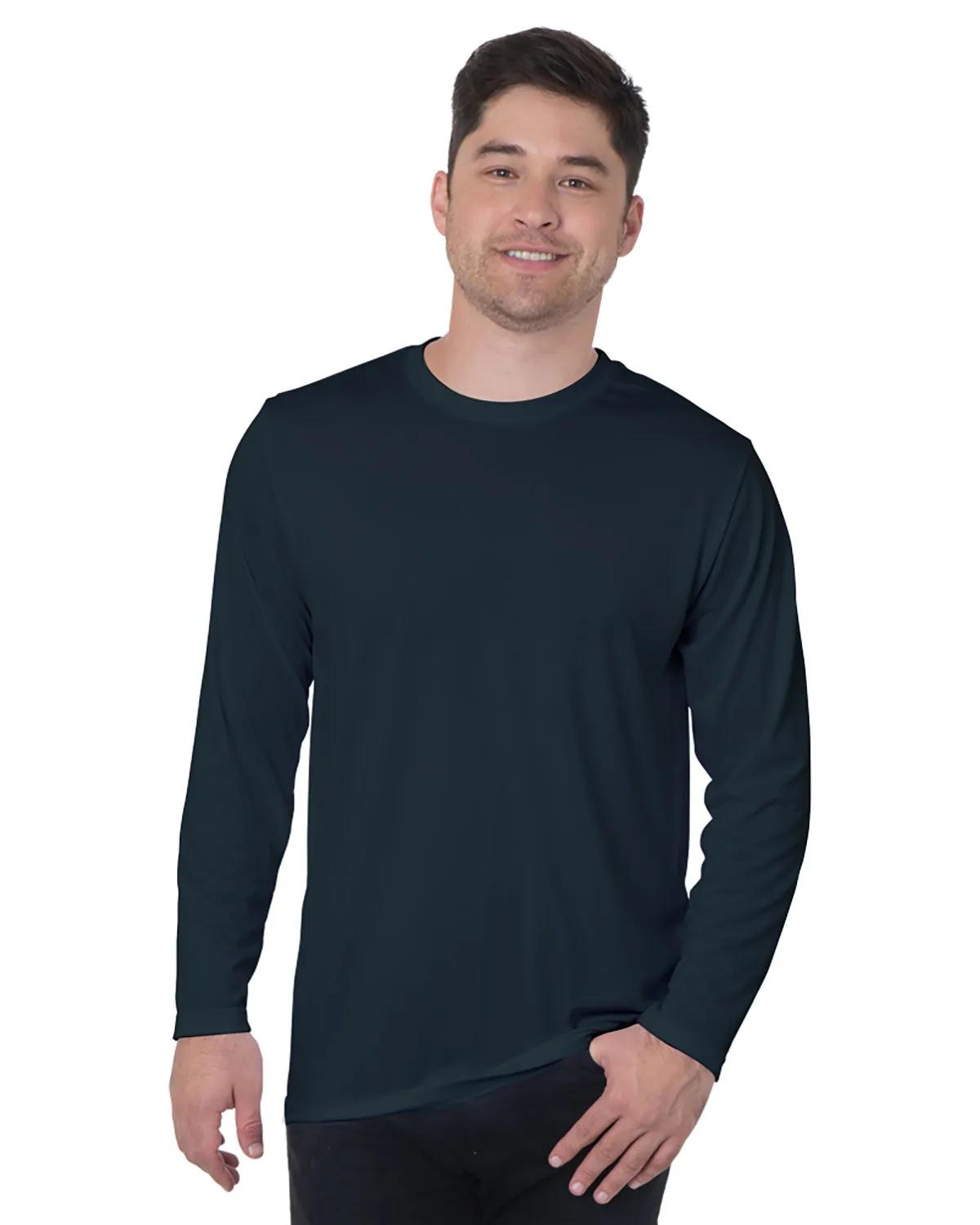 Unisex USA Made Performance Long-Sleeve T-Shirt 3 of 8