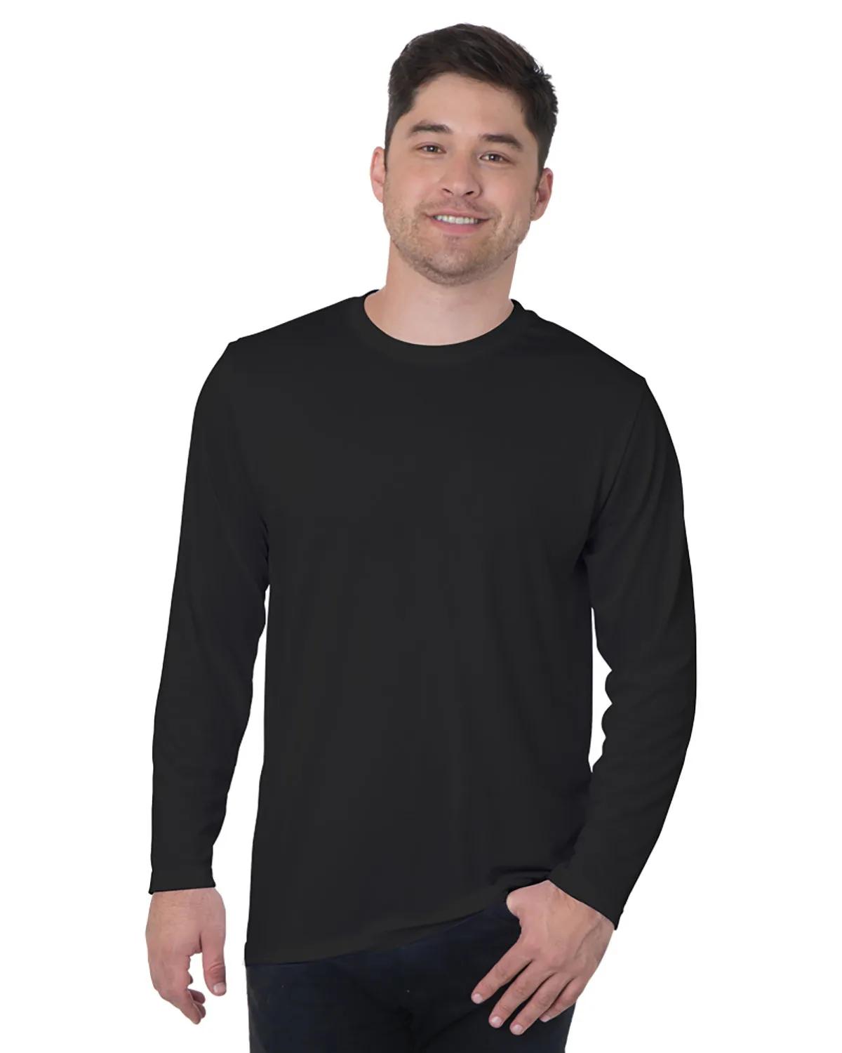 Unisex USA Made Performance Long-Sleeve T-Shirt 4 of 8