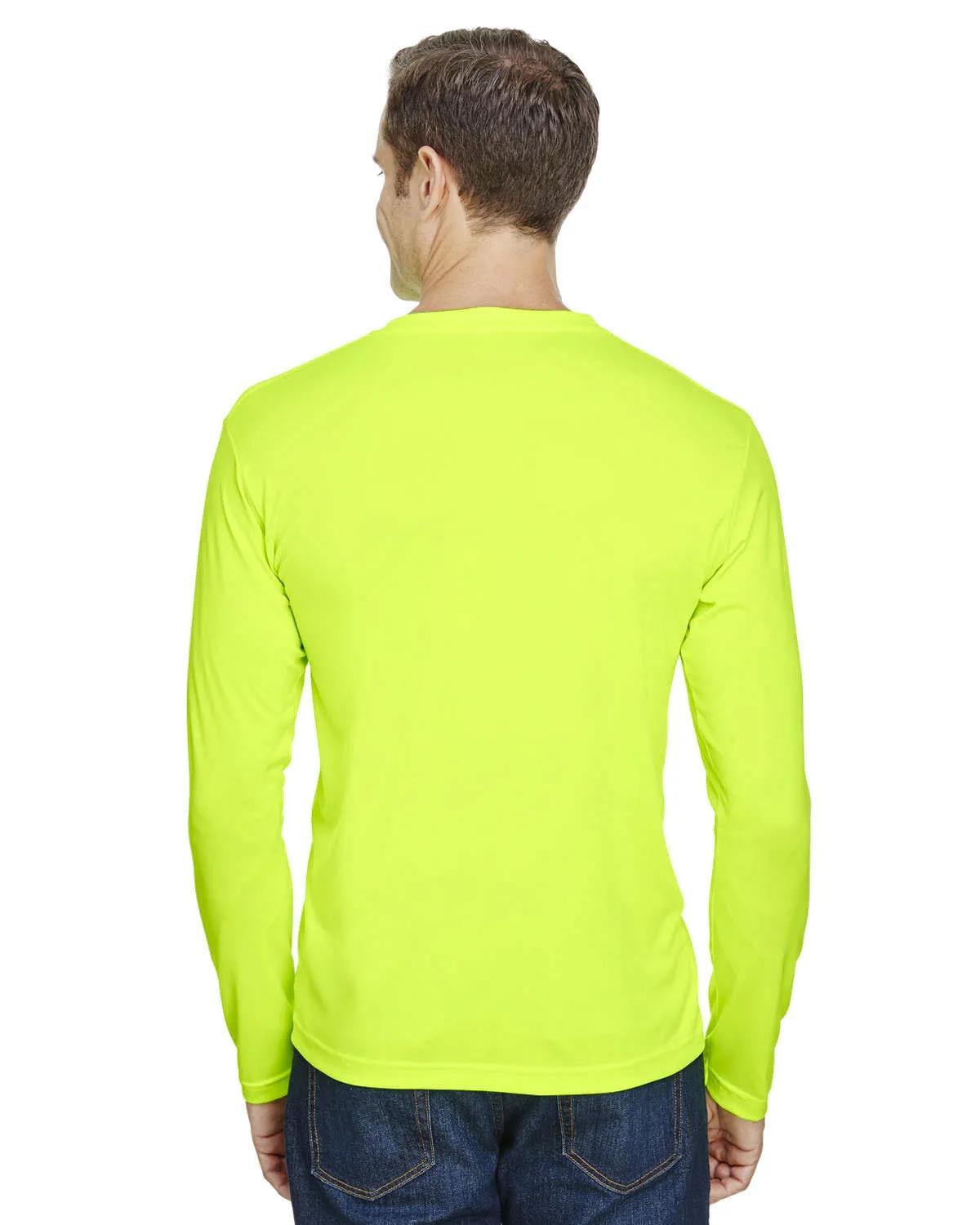 Unisex USA Made Performance Long-Sleeve T-Shirt 3 of 8