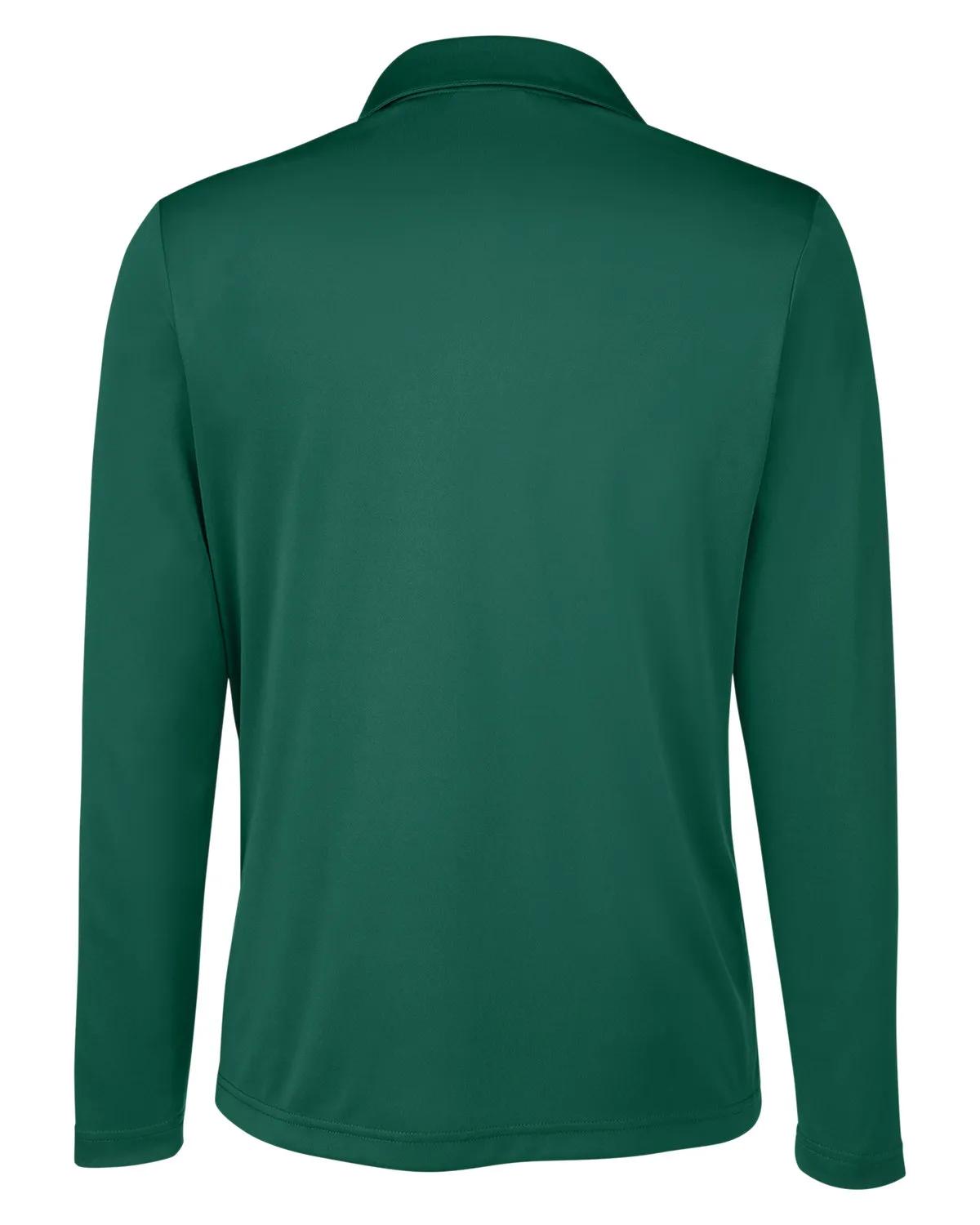 Ladies' Zone Performance Long Sleeve Polo 25 of 59