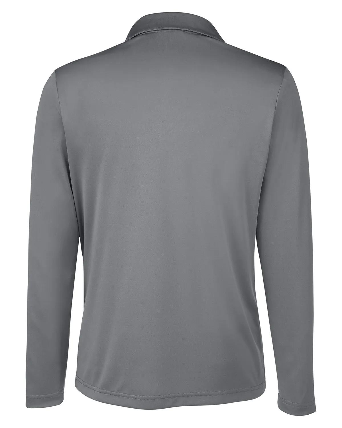 Ladies' Zone Performance Long Sleeve Polo 35 of 59