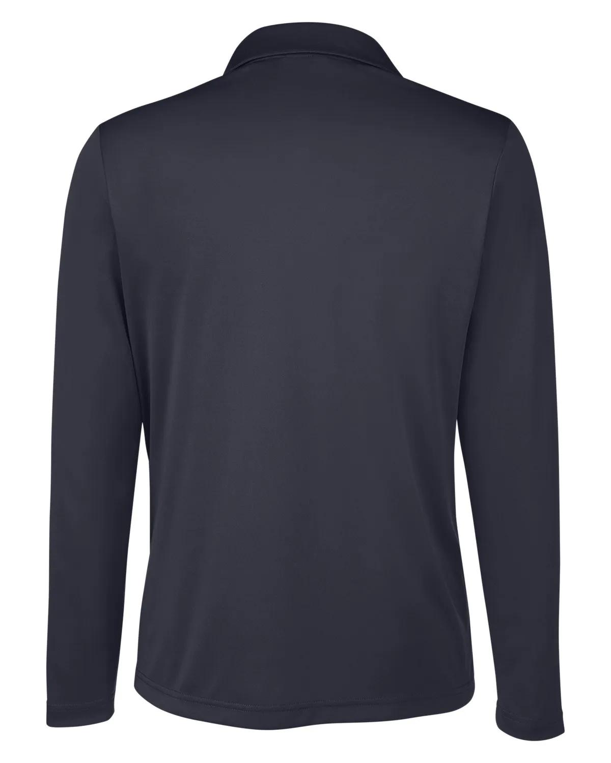 Ladies' Zone Performance Long Sleeve Polo 55 of 59