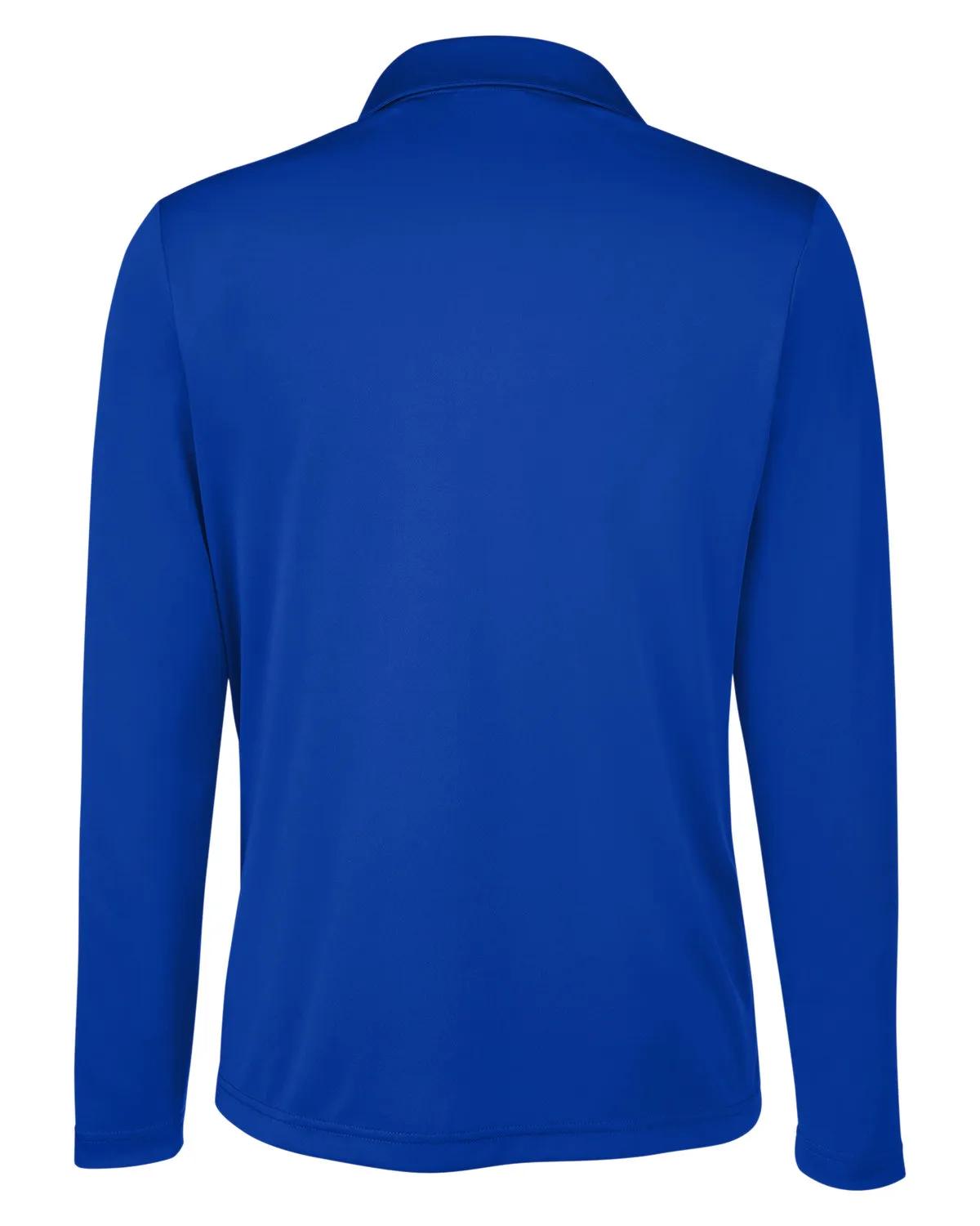 Ladies' Zone Performance Long Sleeve Polo 46 of 59