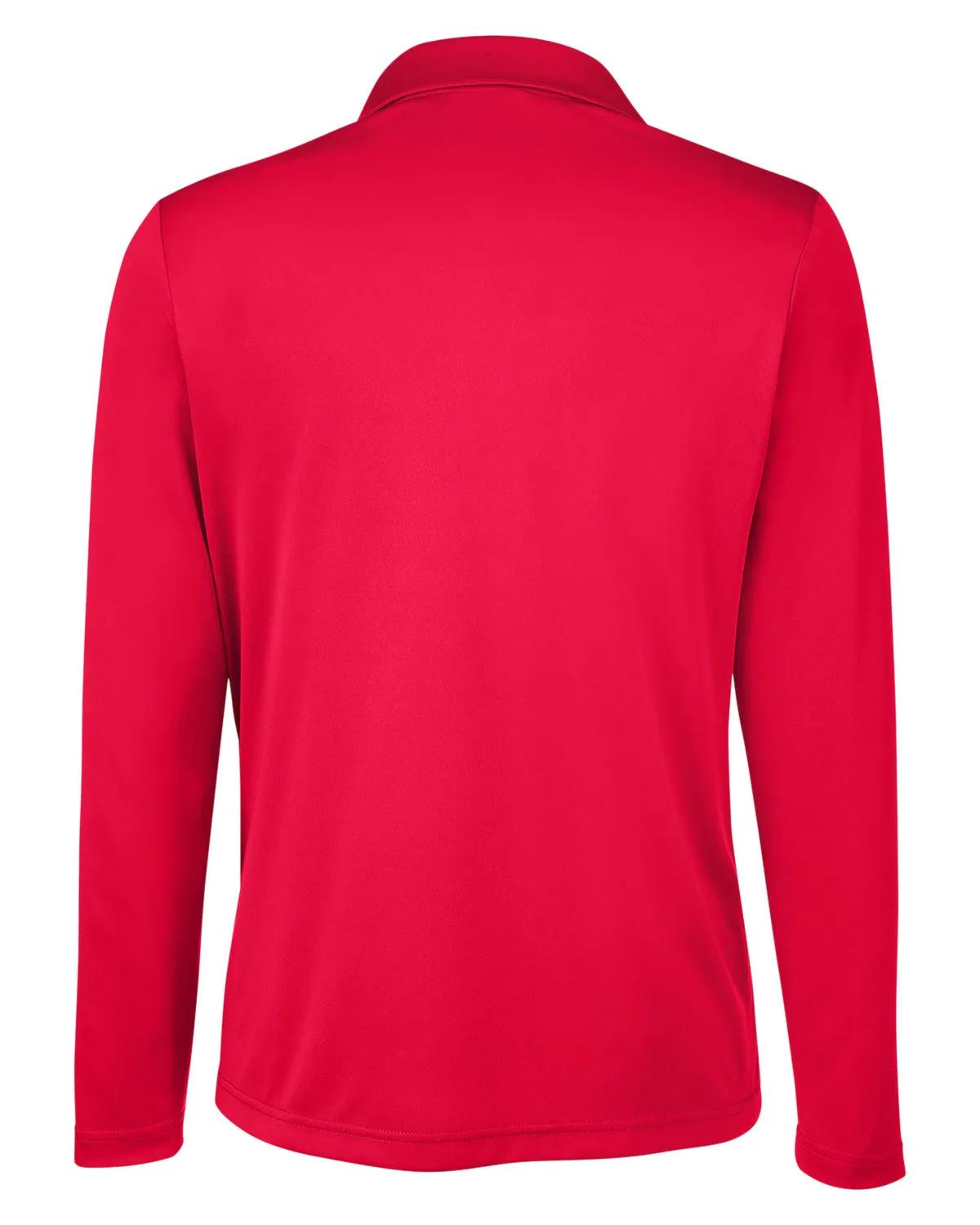 Ladies' Zone Performance Long Sleeve Polo 31 of 59