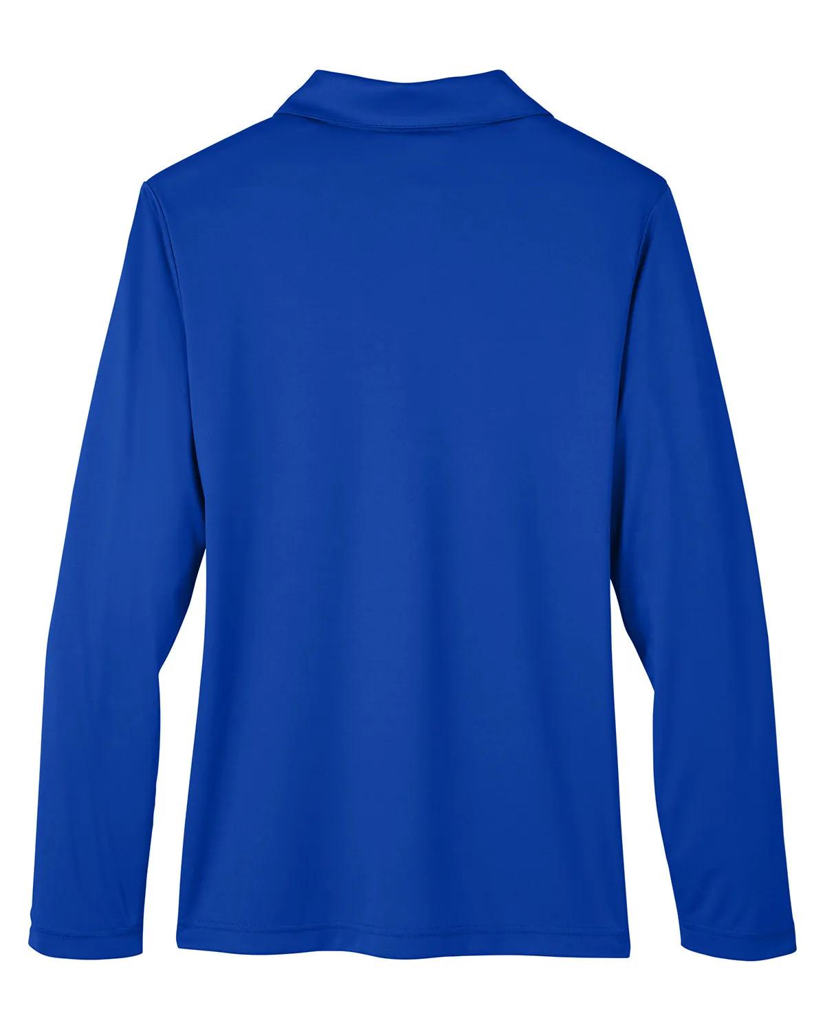 Ladies' Zone Performance Long Sleeve Polo 49 of 59