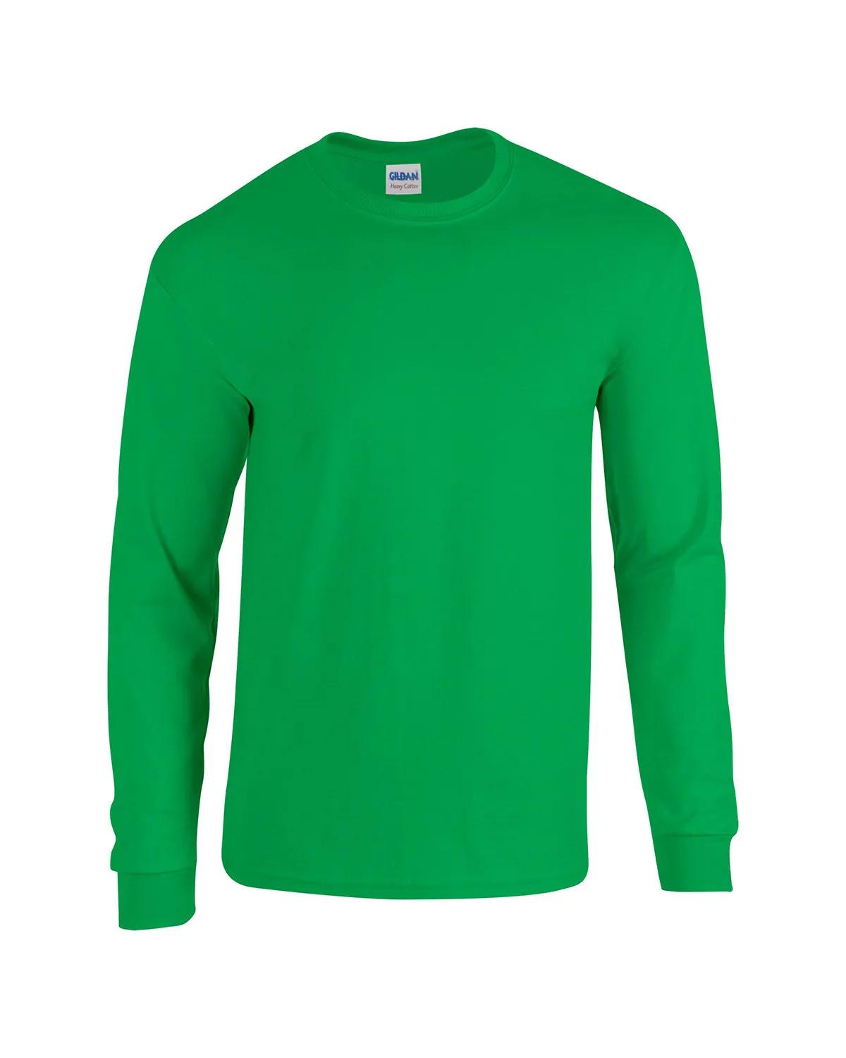 Adult Heavy Cotton™ Long-Sleeve T-Shirt 115 of 123