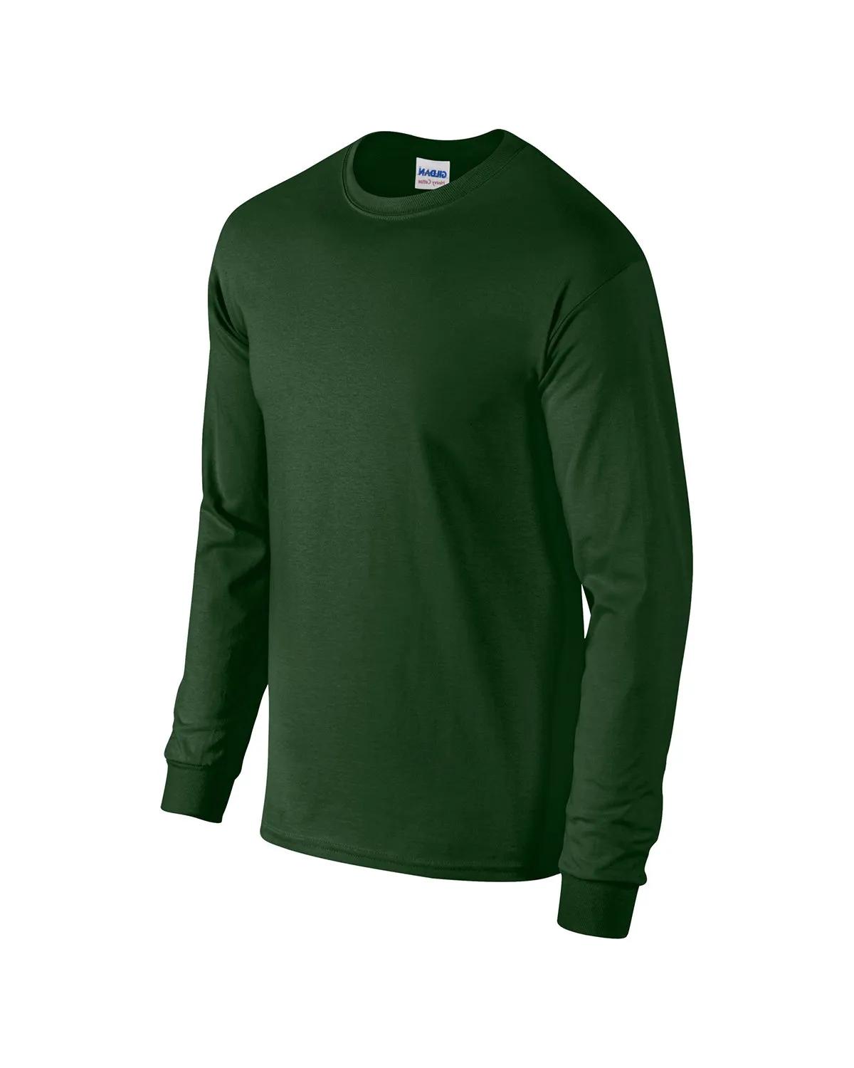 Adult Heavy Cotton™ Long-Sleeve T-Shirt 49 of 123