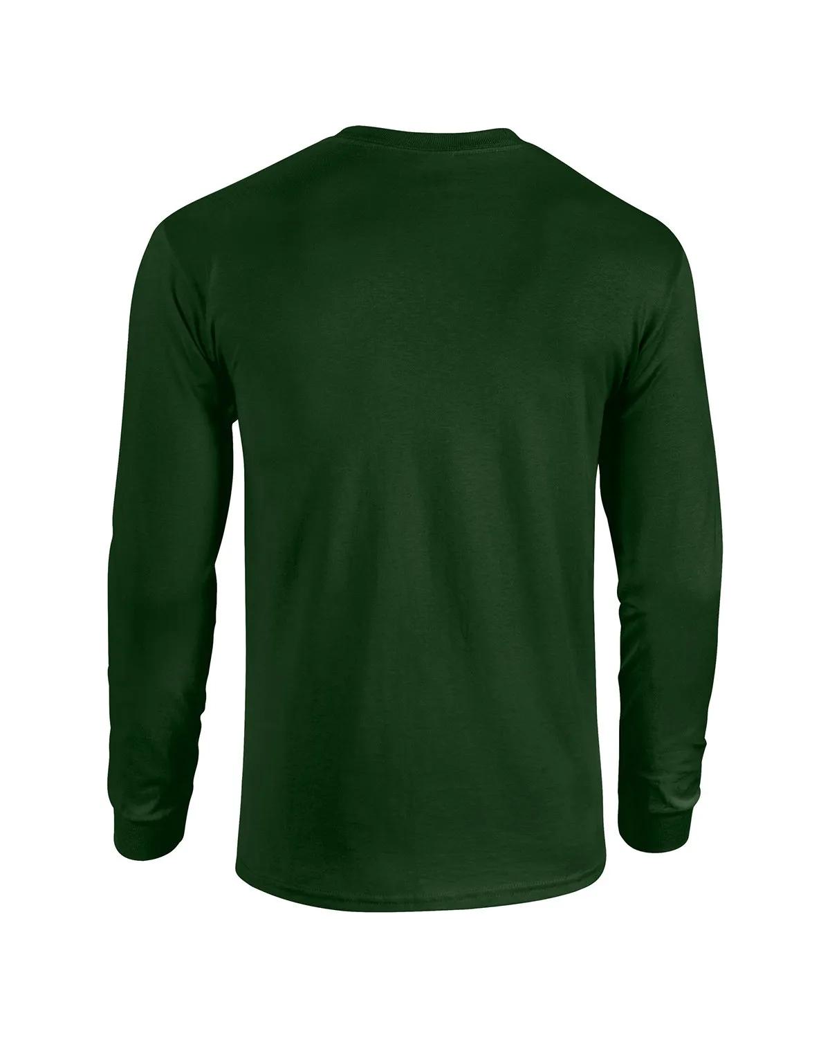 Adult Heavy Cotton™ Long-Sleeve T-Shirt 25 of 123