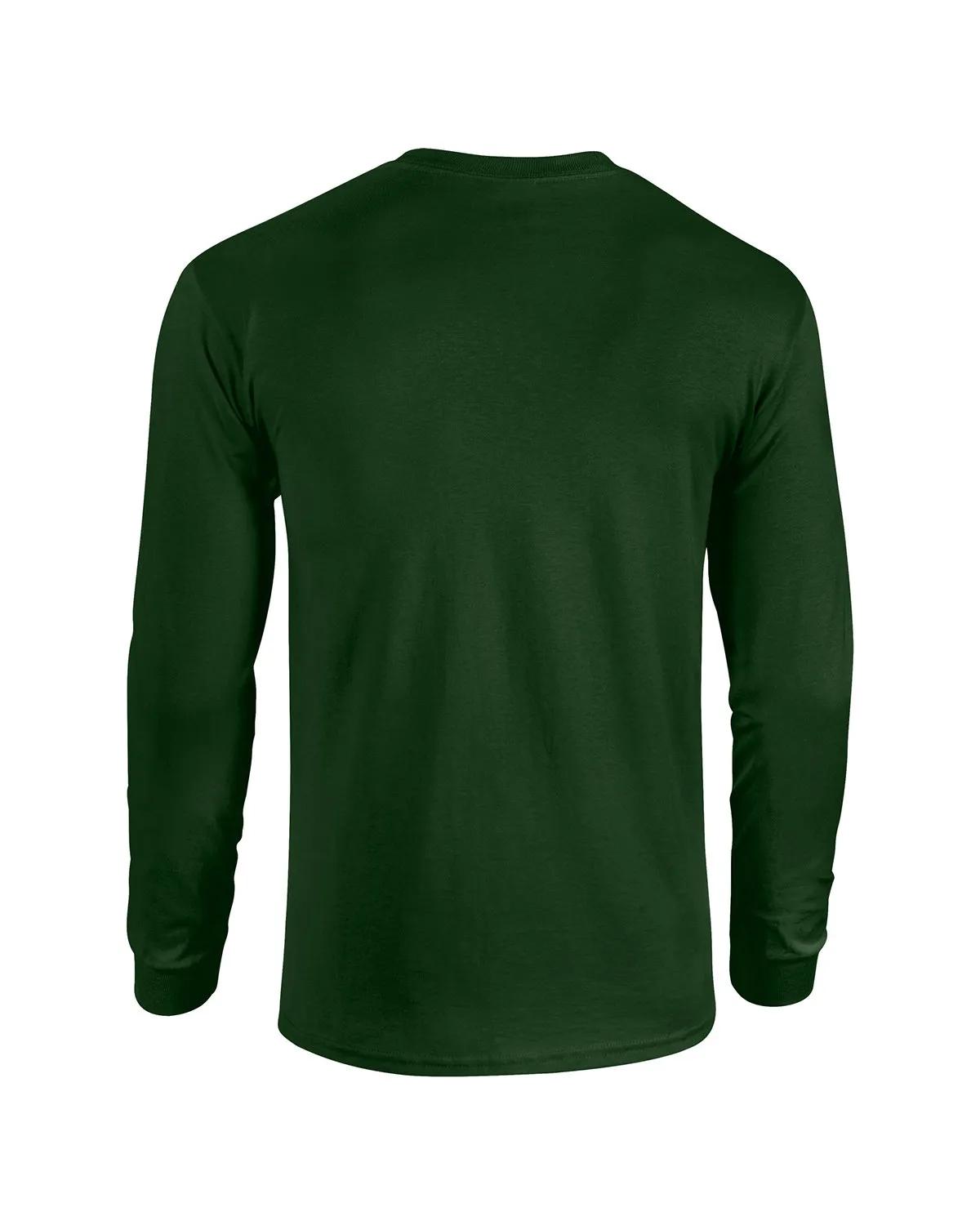 Adult Heavy Cotton™ Long-Sleeve T-Shirt 50 of 123