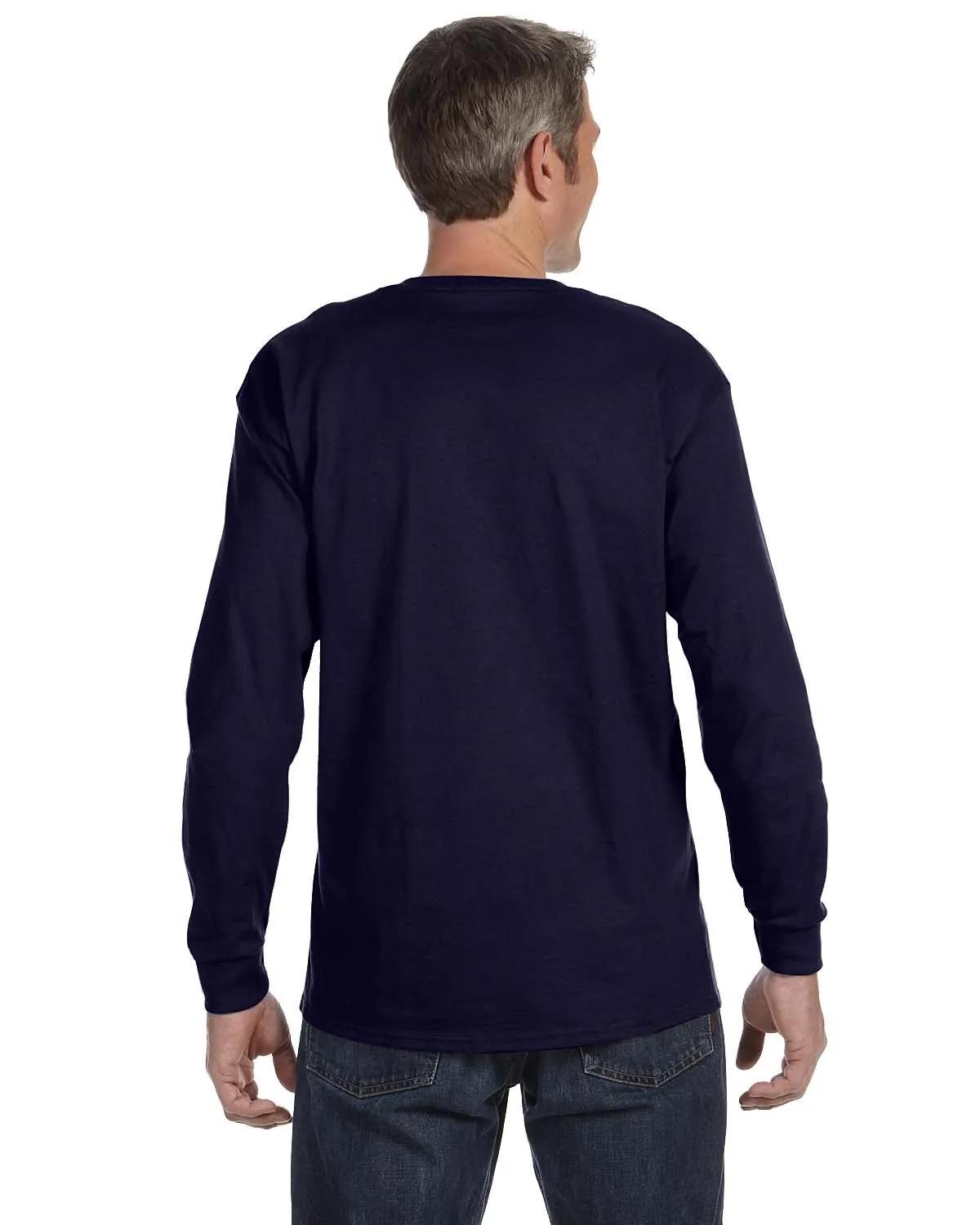 Adult Heavy Cotton™ Long-Sleeve T-Shirt 59 of 123