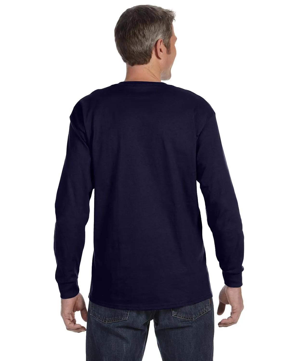 Adult Heavy Cotton™ Long-Sleeve T-Shirt 84 of 123