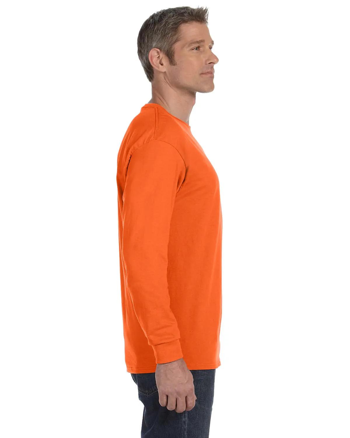 Adult Heavy Cotton™ Long-Sleeve T-Shirt 81 of 123