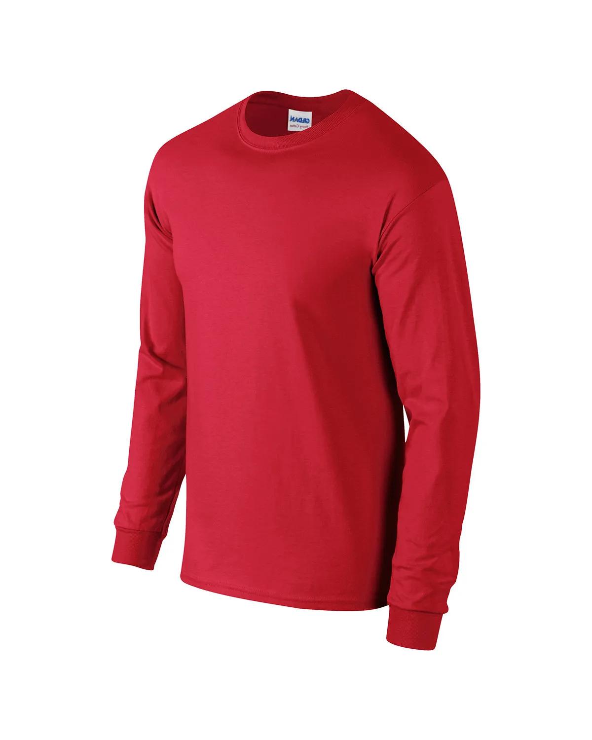 Adult Heavy Cotton™ Long-Sleeve T-Shirt 39 of 123