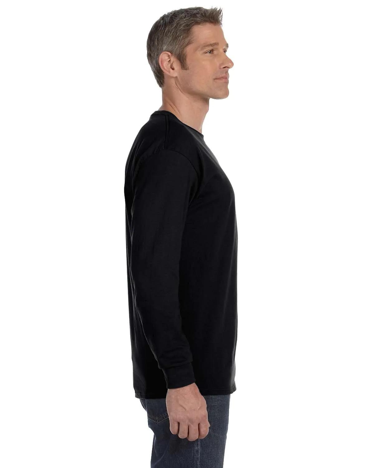 Adult Heavy Cotton™ Long-Sleeve T-Shirt 56 of 123