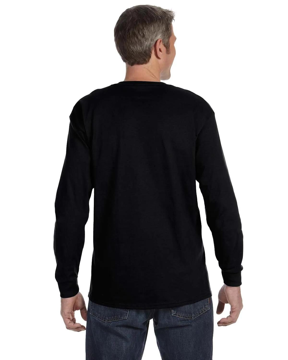 Adult Heavy Cotton™ Long-Sleeve T-Shirt 35 of 123