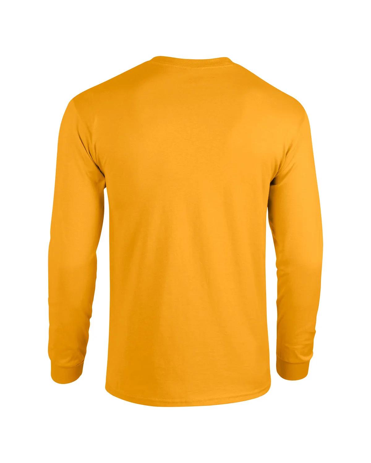 Adult Heavy Cotton™ Long-Sleeve T-Shirt 79 of 123