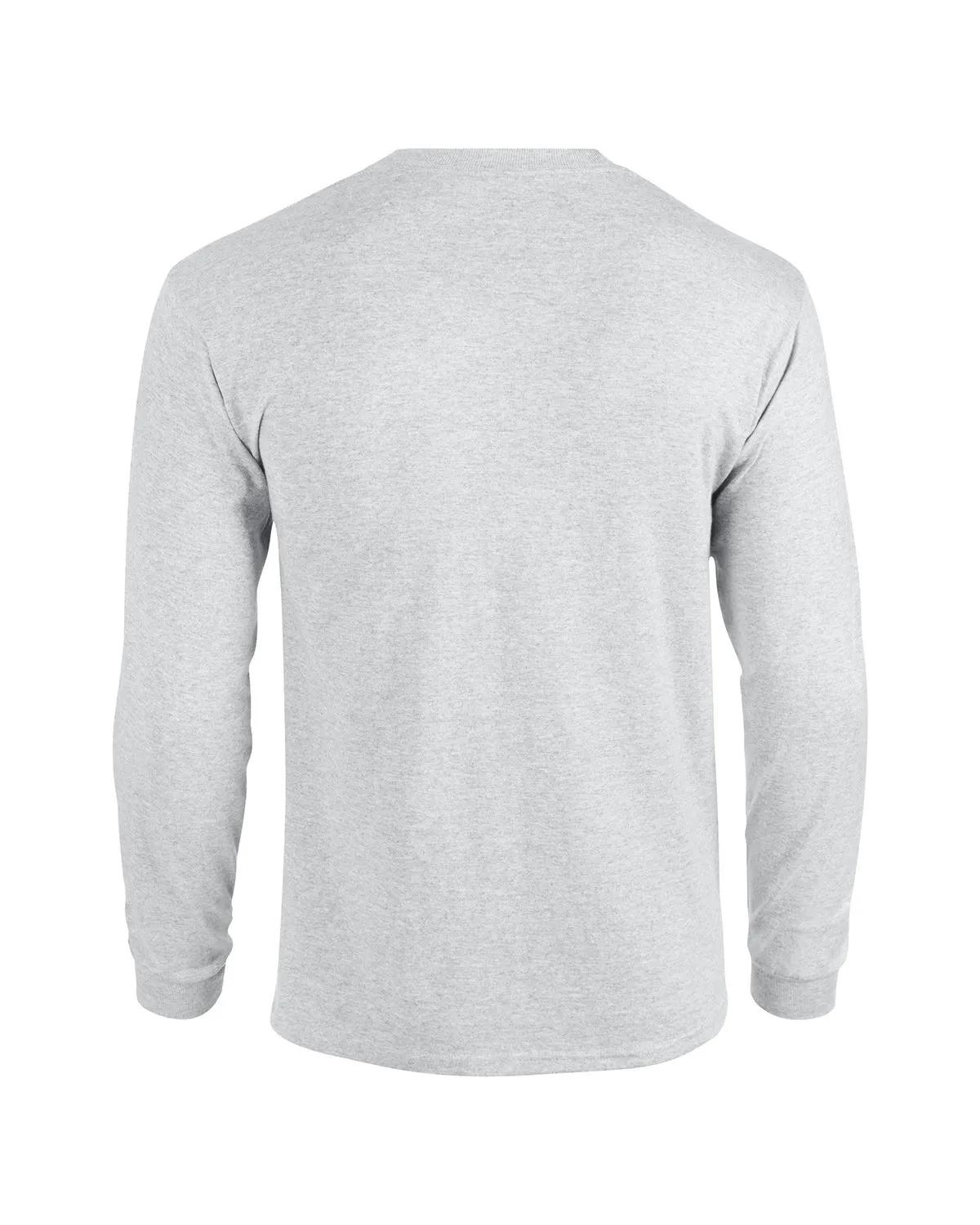 Adult Heavy Cotton™ Long-Sleeve T-Shirt 55 of 123