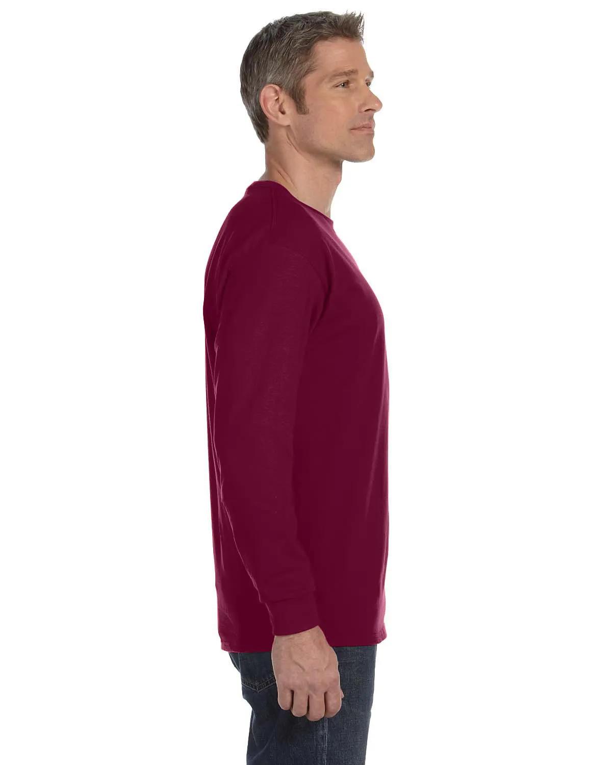 Adult Heavy Cotton™ Long-Sleeve T-Shirt 68 of 123