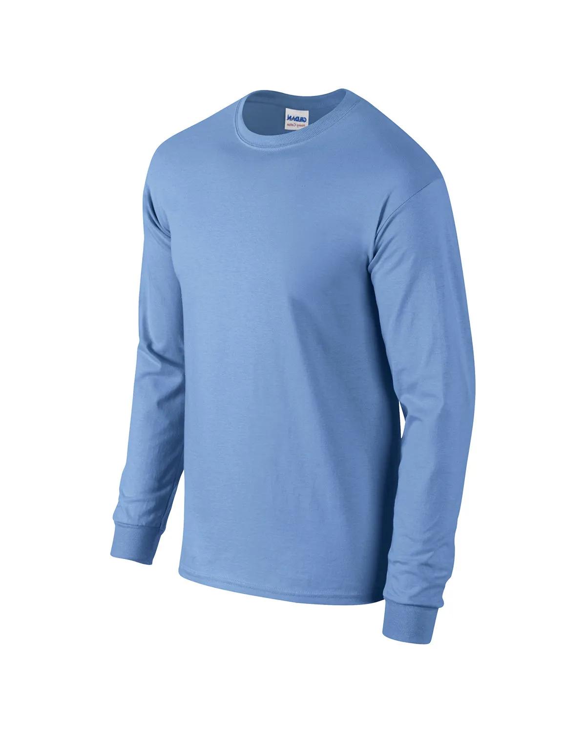 Adult Heavy Cotton™ Long-Sleeve T-Shirt 85 of 123