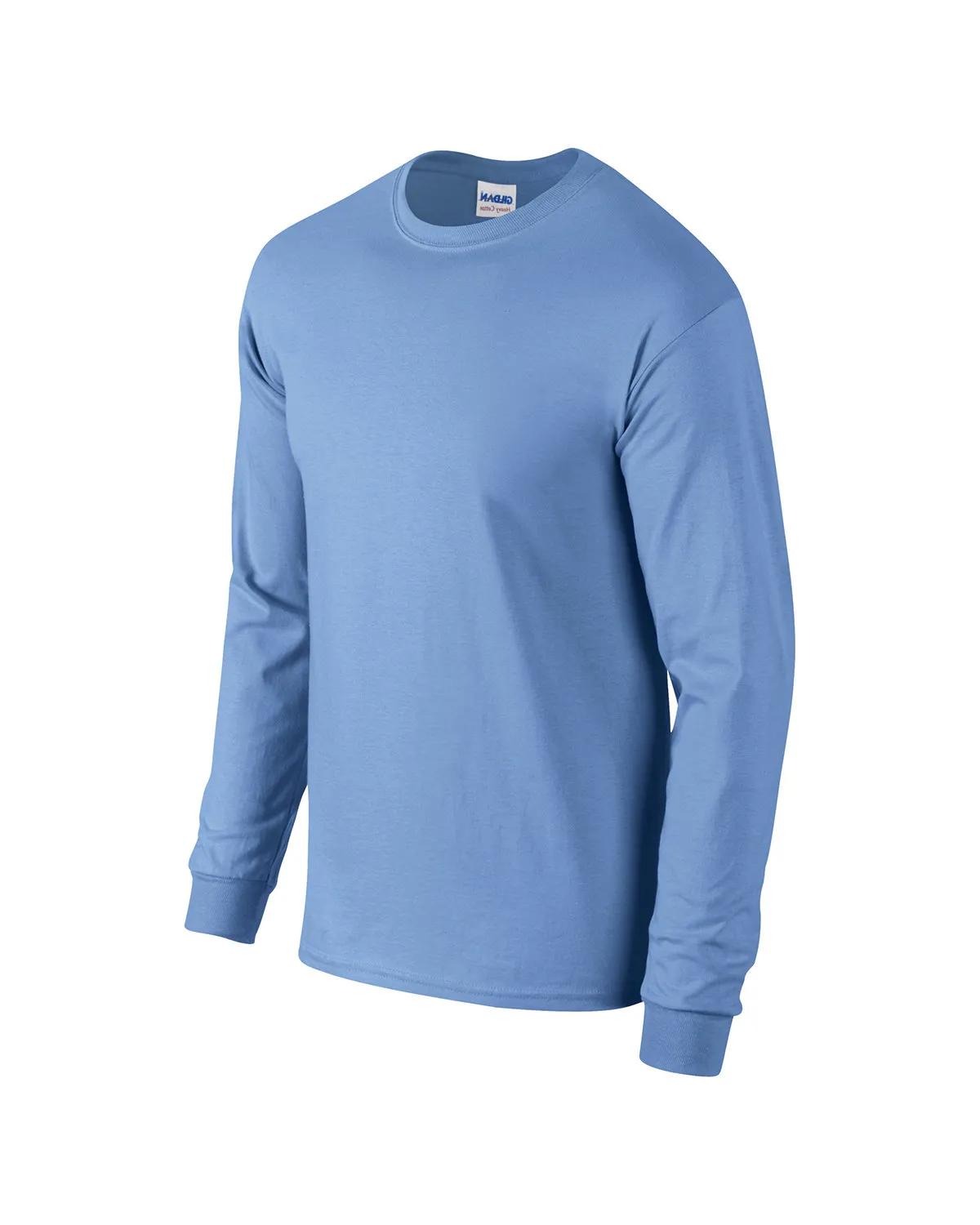 Adult Heavy Cotton™ Long-Sleeve T-Shirt 110 of 123