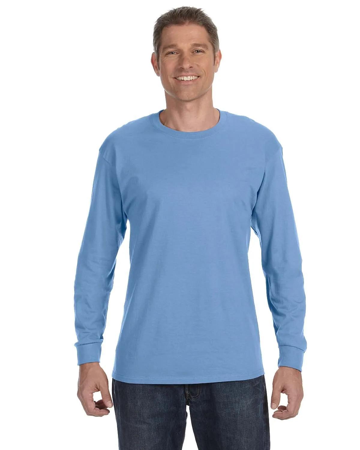 Adult Heavy Cotton™ Long-Sleeve T-Shirt 4 of 123