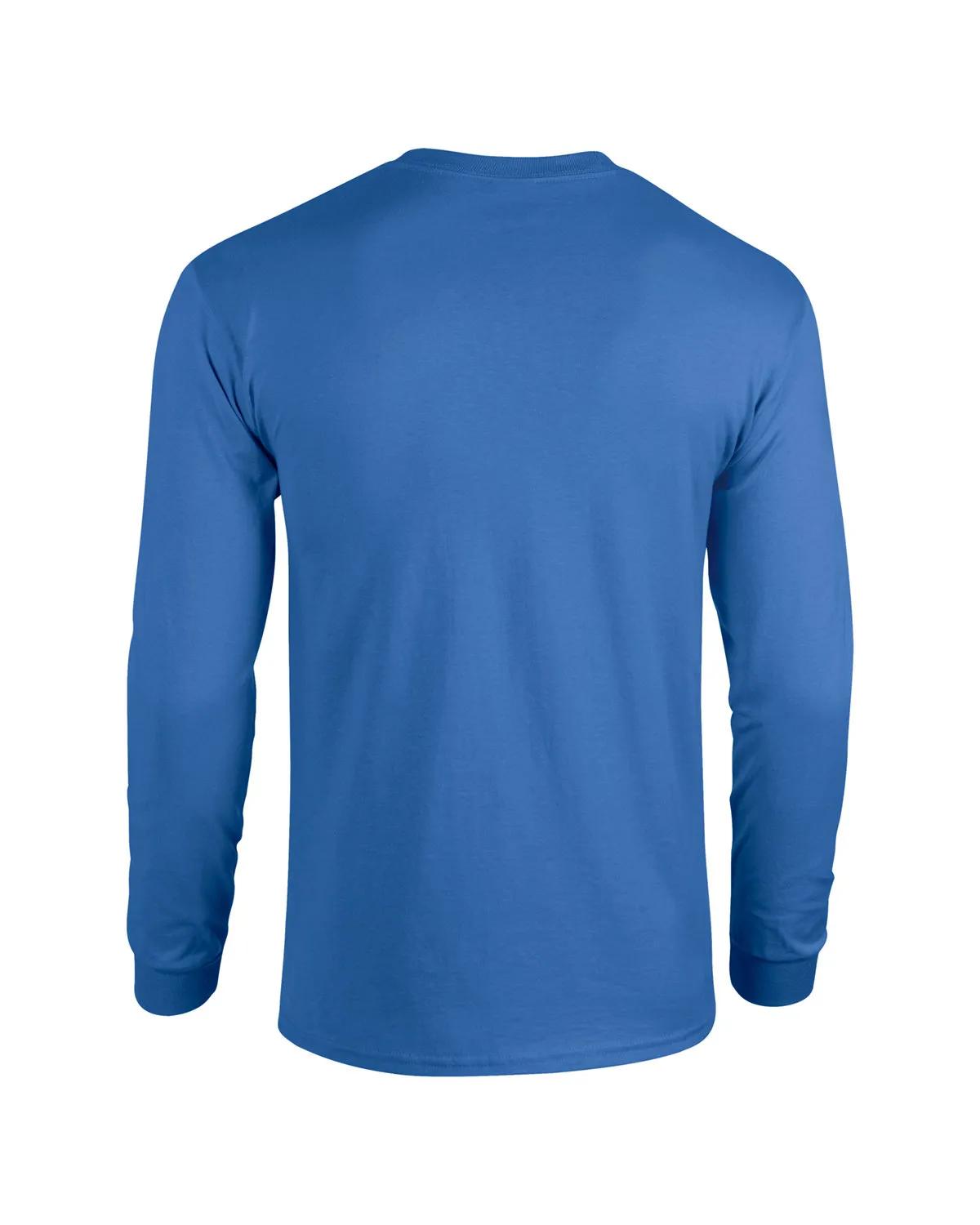 Adult Heavy Cotton™ Long-Sleeve T-Shirt 73 of 123