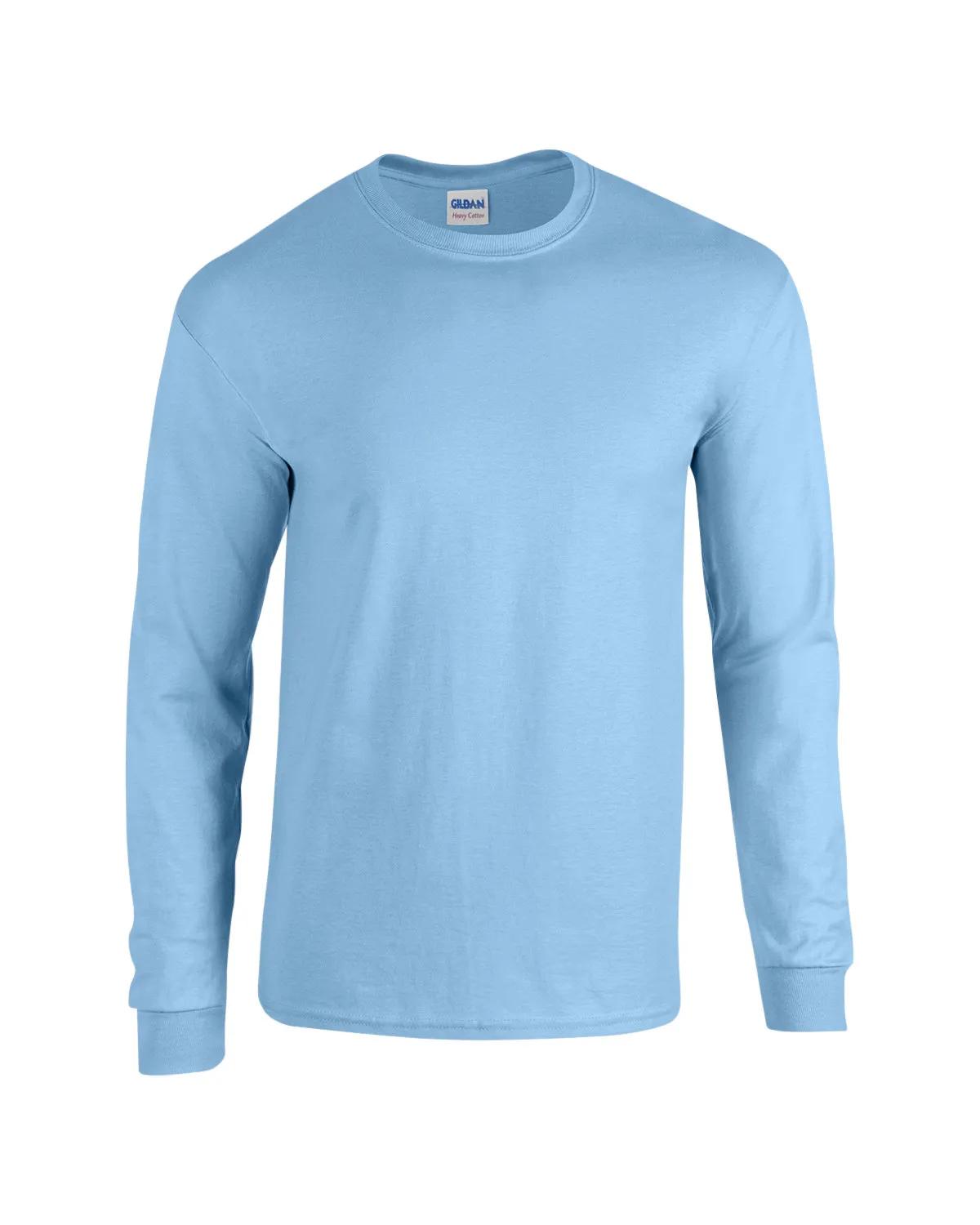 Adult Heavy Cotton™ Long-Sleeve T-Shirt 67 of 123