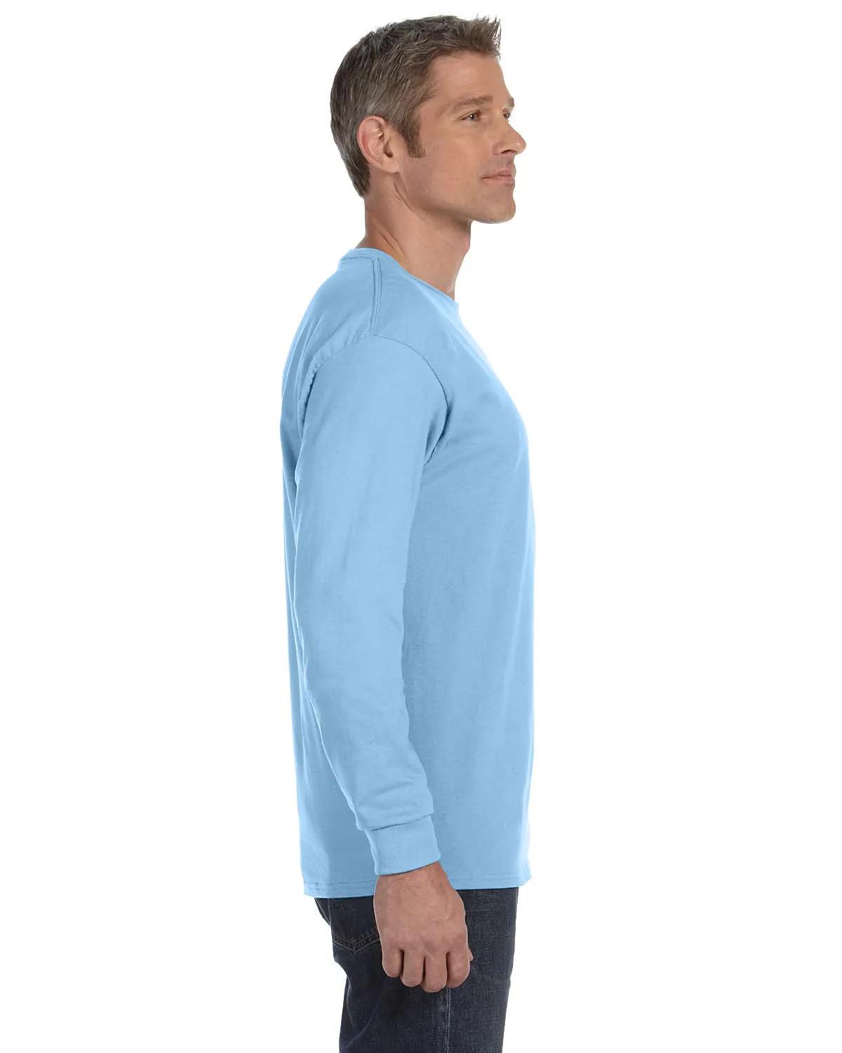 Adult Heavy Cotton™ Long-Sleeve T-Shirt 91 of 123