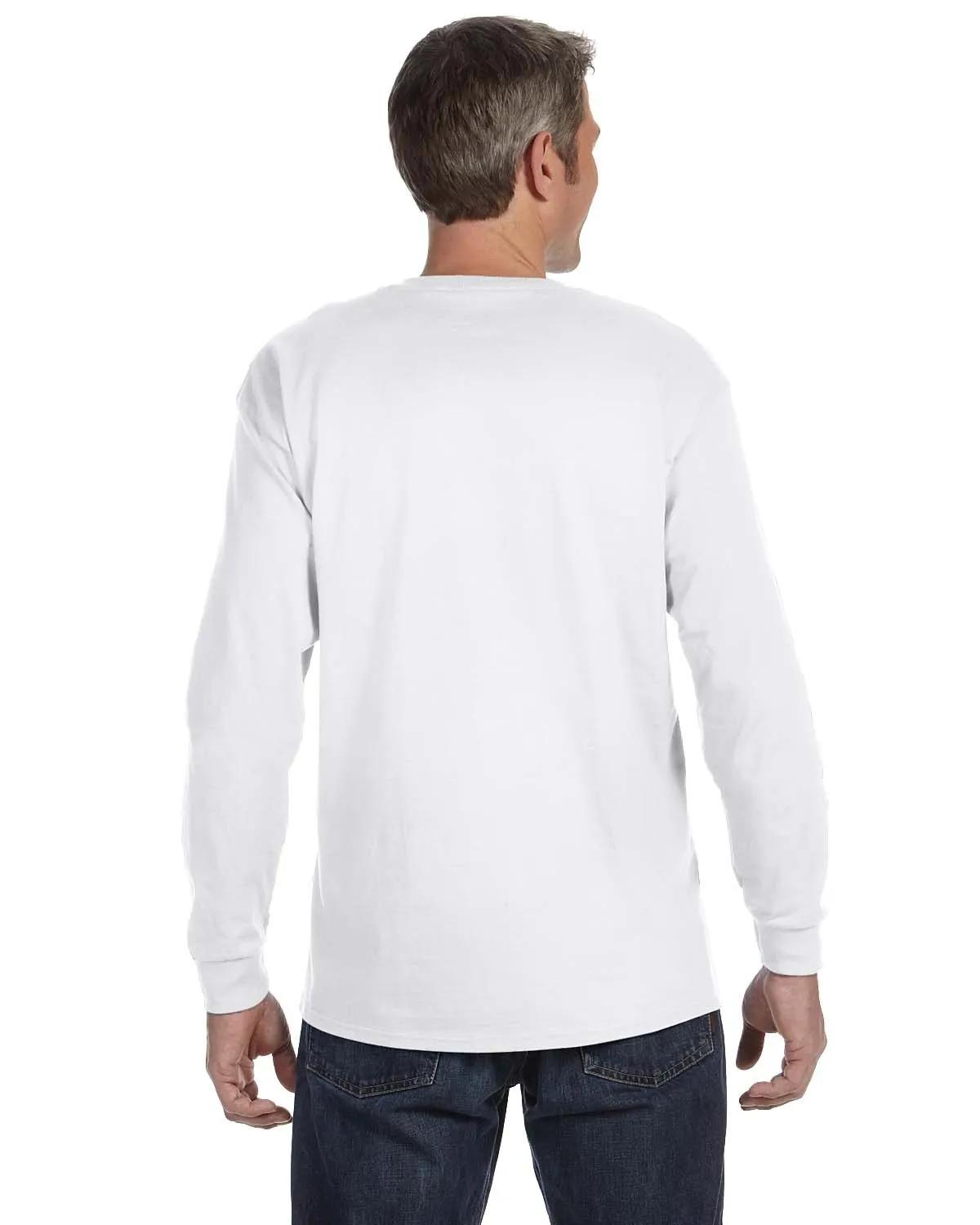 Adult Heavy Cotton™ Long-Sleeve T-Shirt 25 of 123