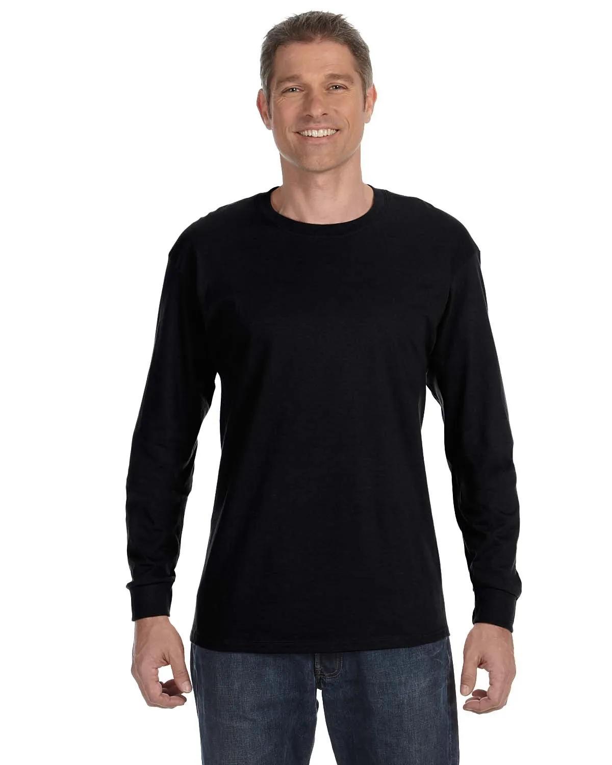 Adult Heavy Cotton™ Long-Sleeve T-Shirt 5 of 123