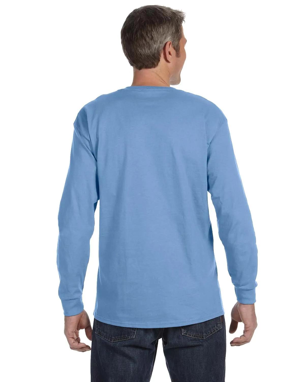 Adult Heavy Cotton™ Long-Sleeve T-Shirt 82 of 123