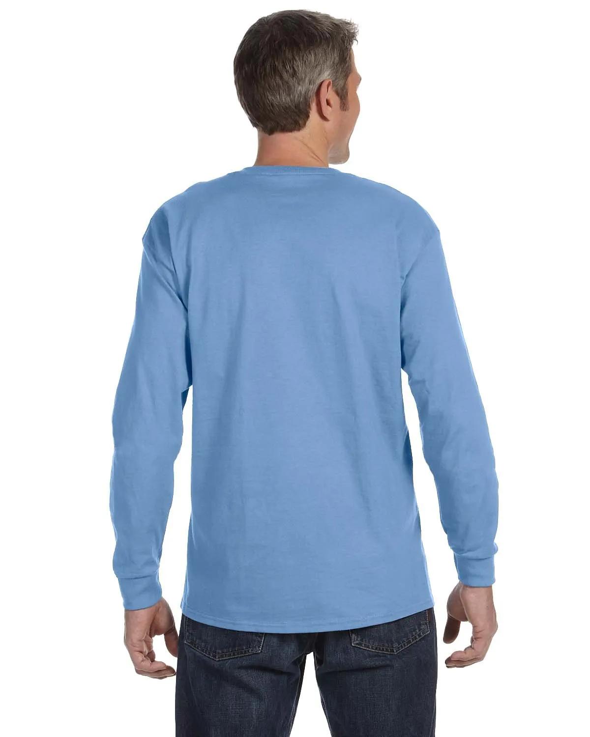 Adult Heavy Cotton™ Long-Sleeve T-Shirt 107 of 123