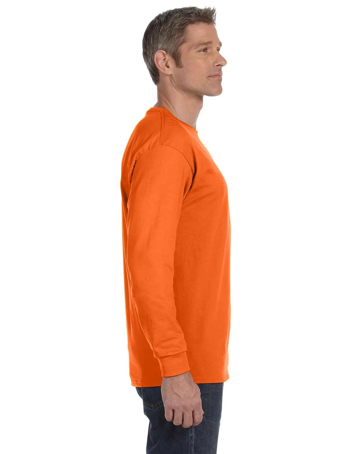 Adult Heavy Cotton™ Long-Sleeve T-Shirt 103 of 123