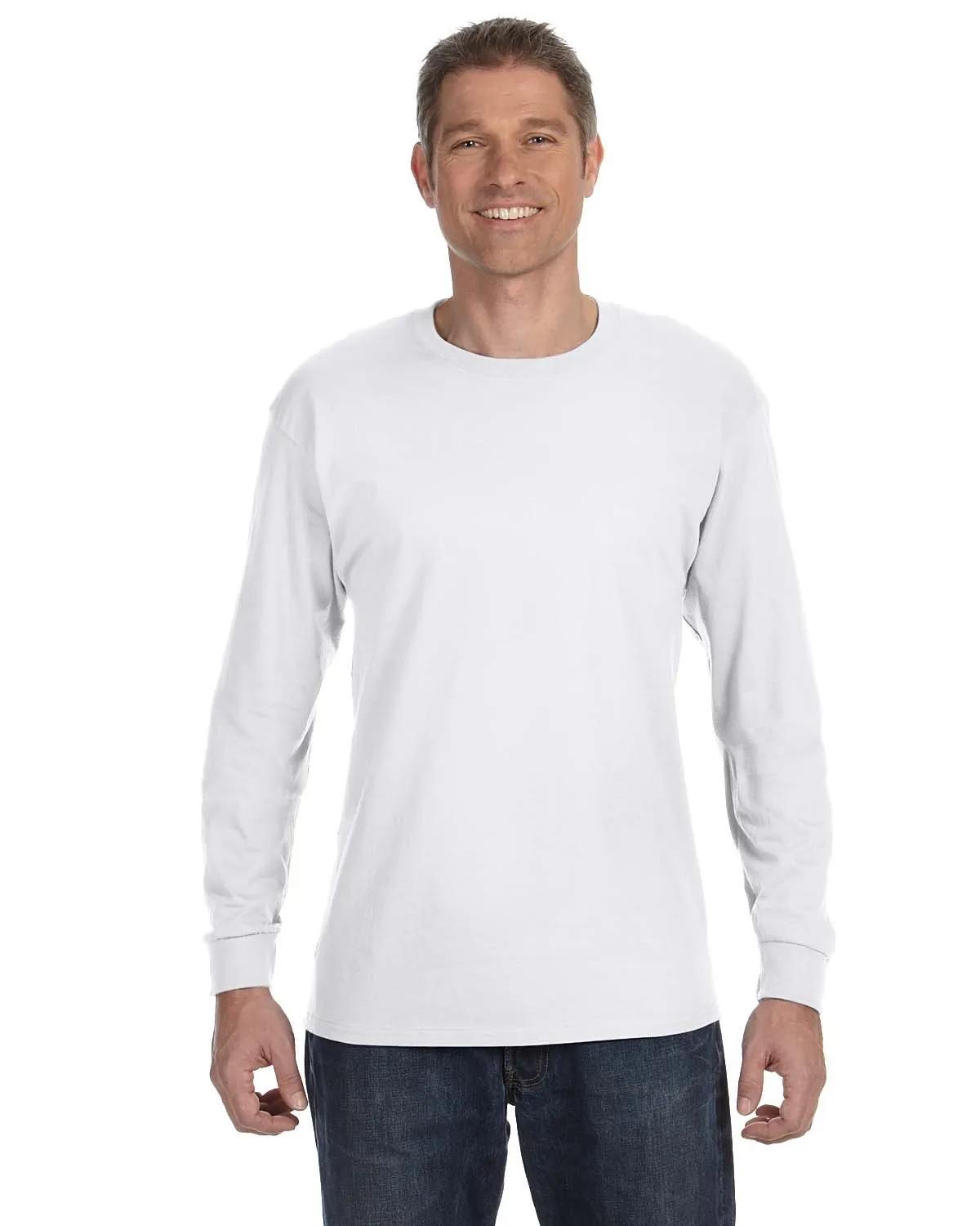 Adult Heavy Cotton™ Long-Sleeve T-Shirt 15 of 123