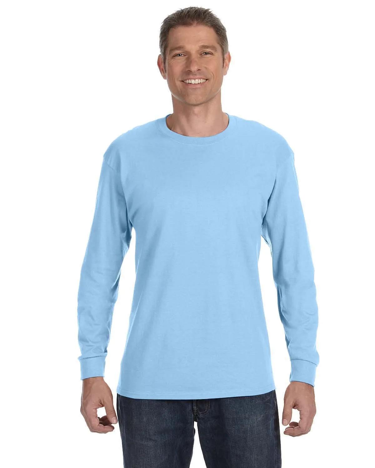 Adult Heavy Cotton™ Long-Sleeve T-Shirt 21 of 123