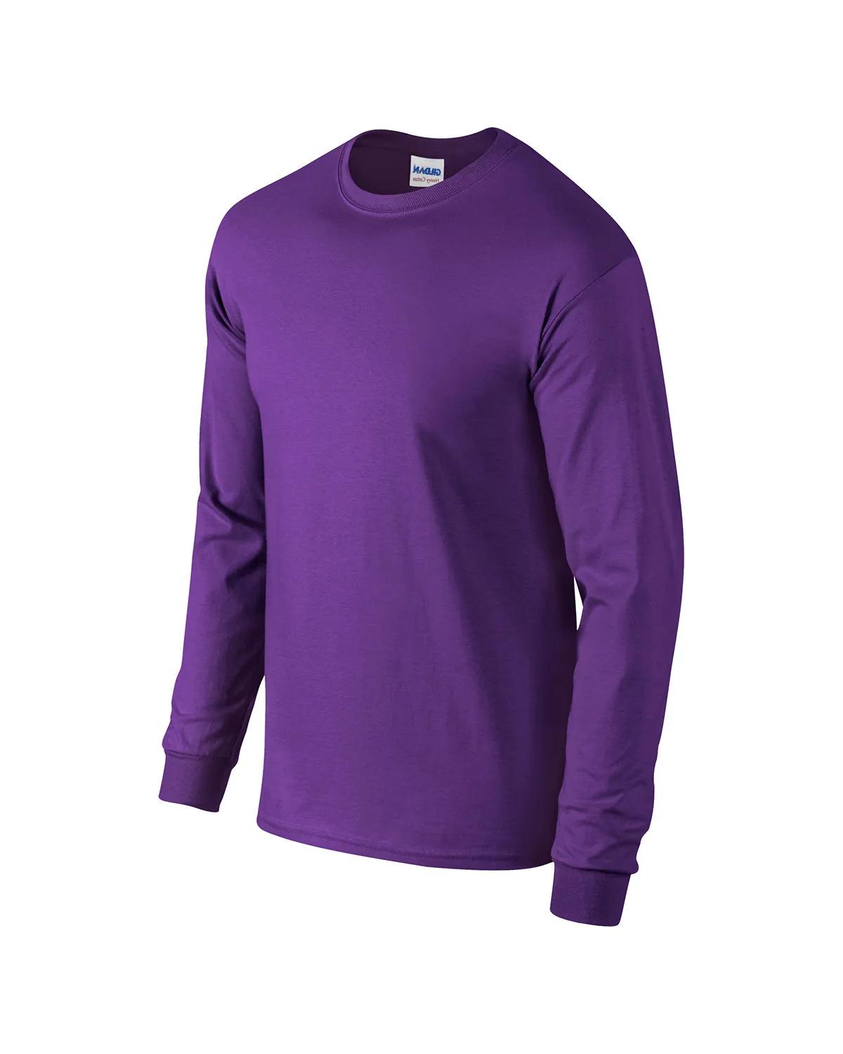 Adult Heavy Cotton™ Long-Sleeve T-Shirt 88 of 123