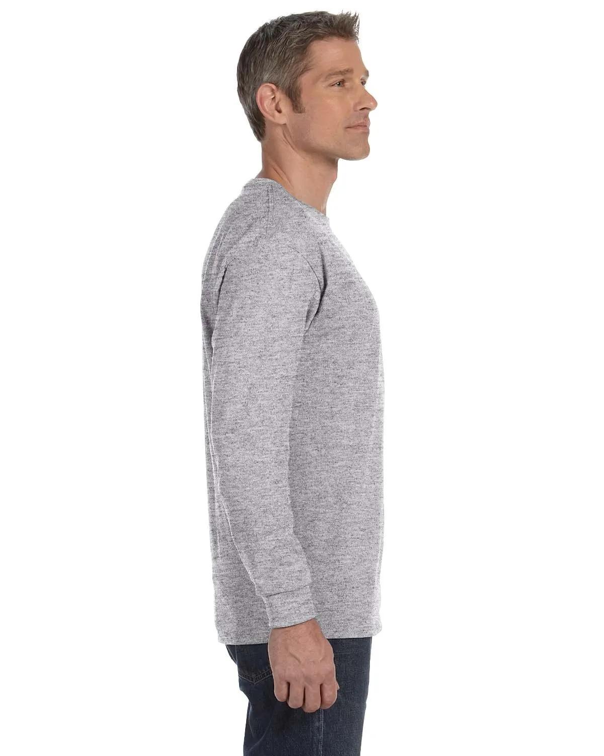 Adult Heavy Cotton™ Long-Sleeve T-Shirt 93 of 123