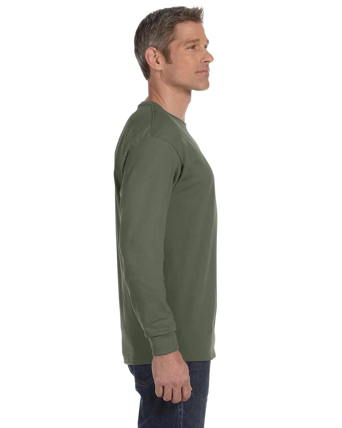 Adult Heavy Cotton™ Long-Sleeve T-Shirt 75 of 123