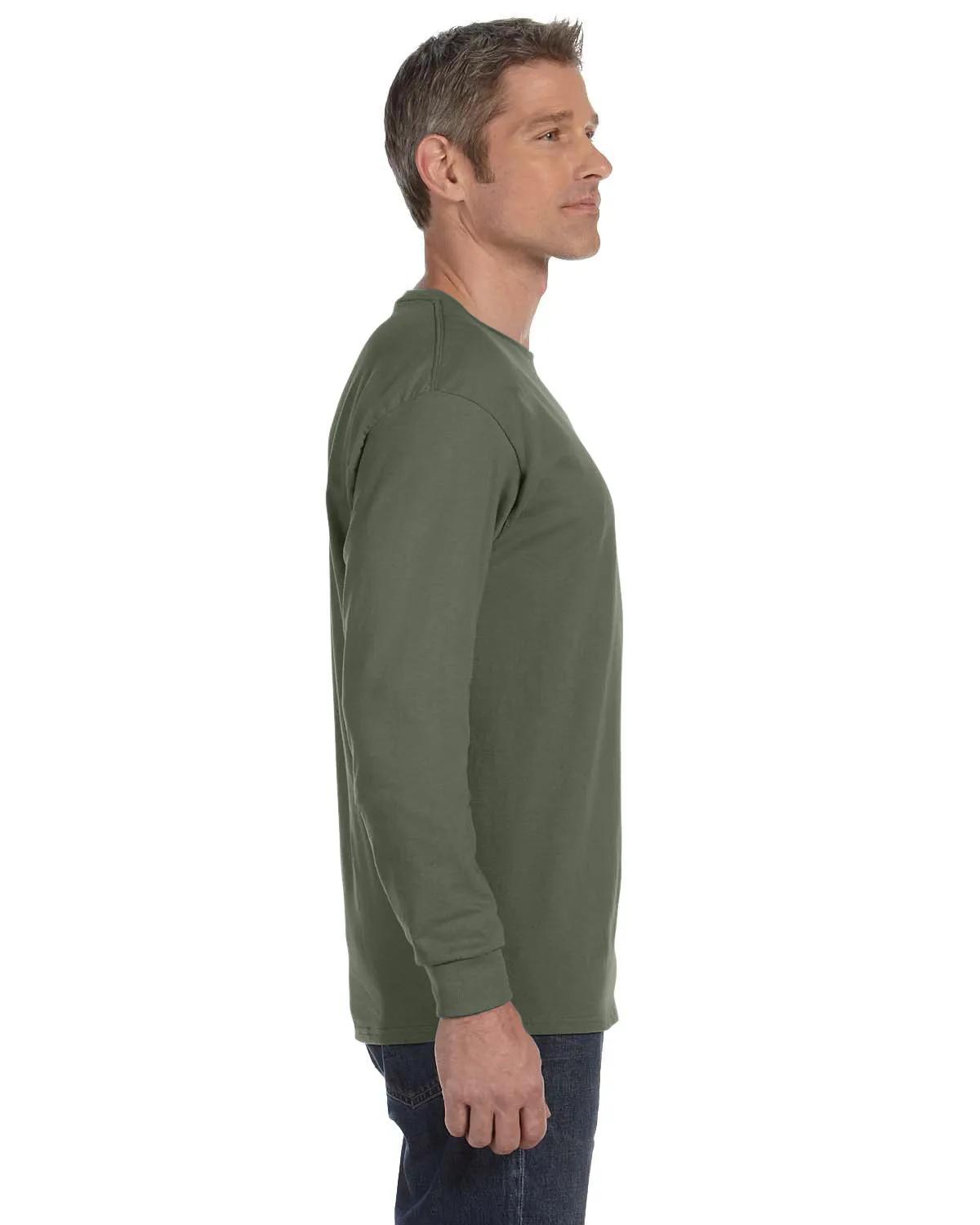 Adult Heavy Cotton™ Long-Sleeve T-Shirt 100 of 123