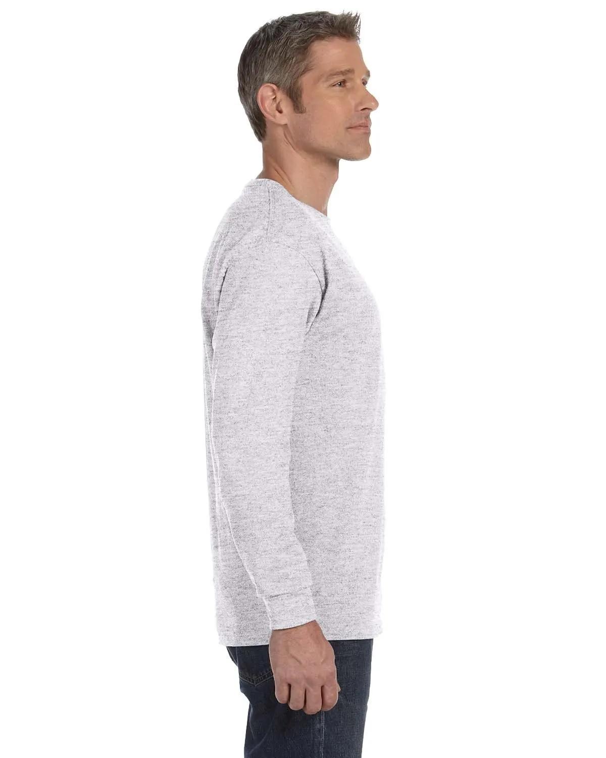 Adult Heavy Cotton™ Long-Sleeve T-Shirt 52 of 123