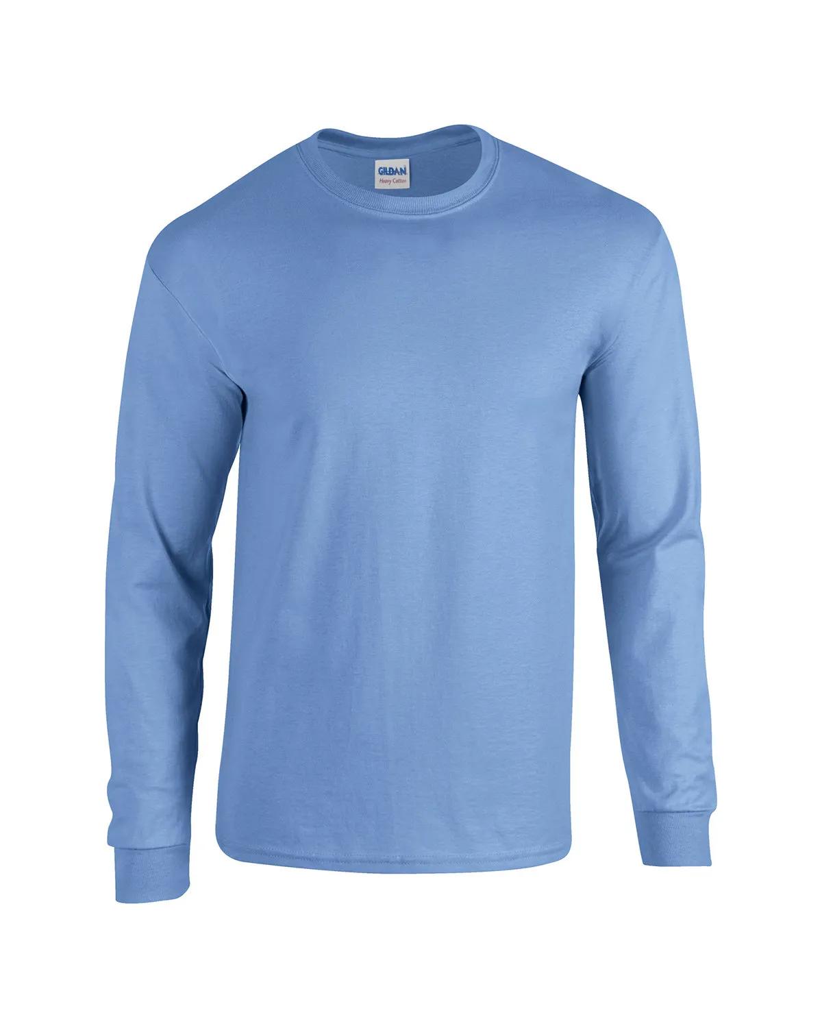 Adult Heavy Cotton™ Long-Sleeve T-Shirt 109 of 123