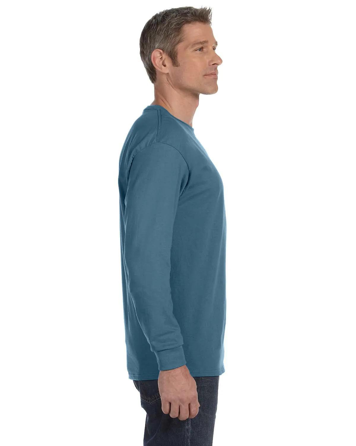 Adult Heavy Cotton™ Long-Sleeve T-Shirt 31 of 123