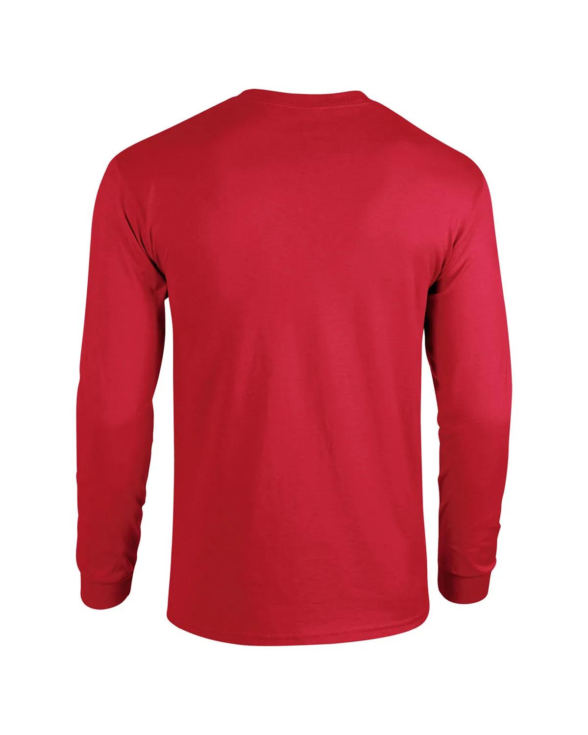 Adult Heavy Cotton™ Long-Sleeve T-Shirt 40 of 123