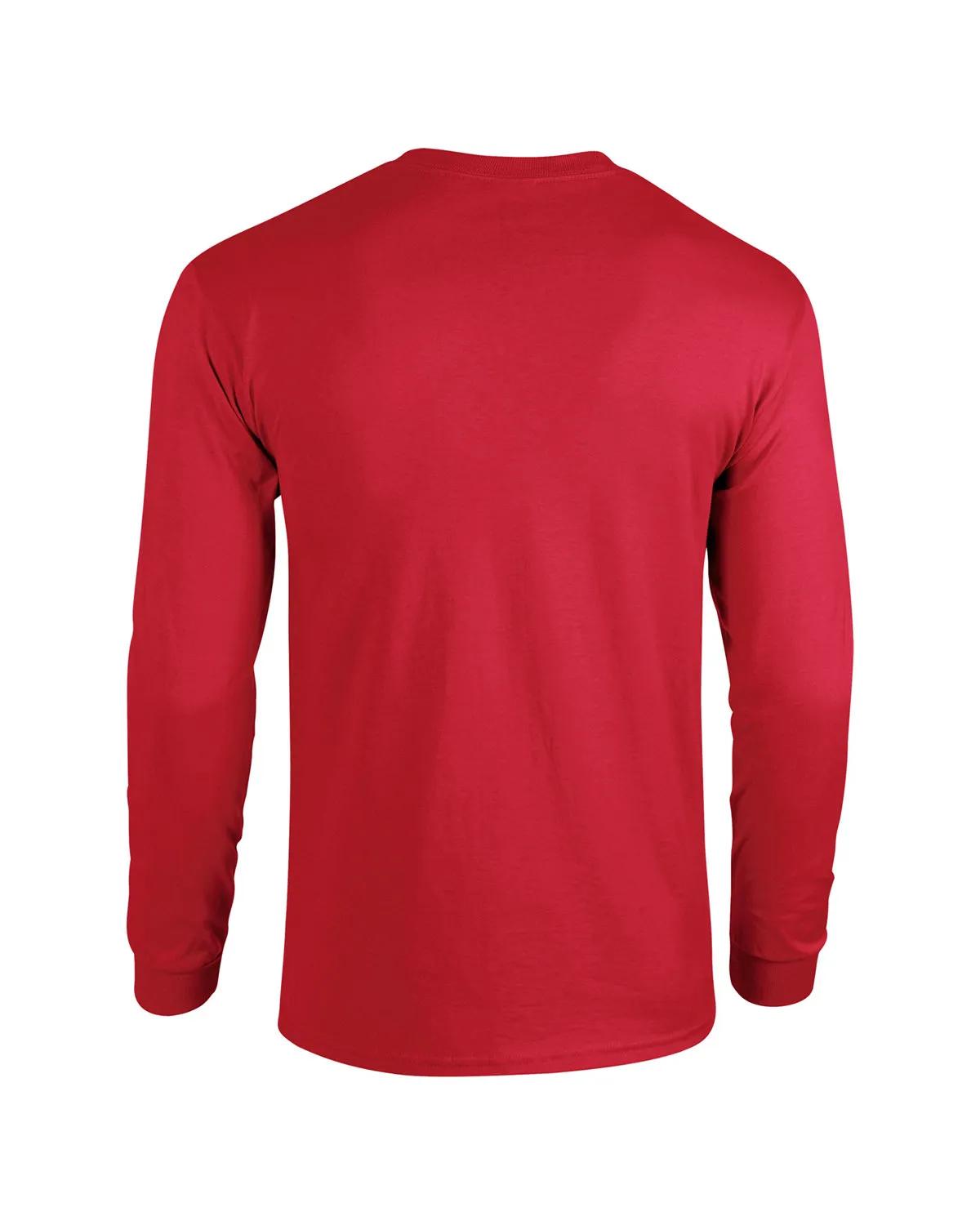 Adult Heavy Cotton™ Long-Sleeve T-Shirt 65 of 123