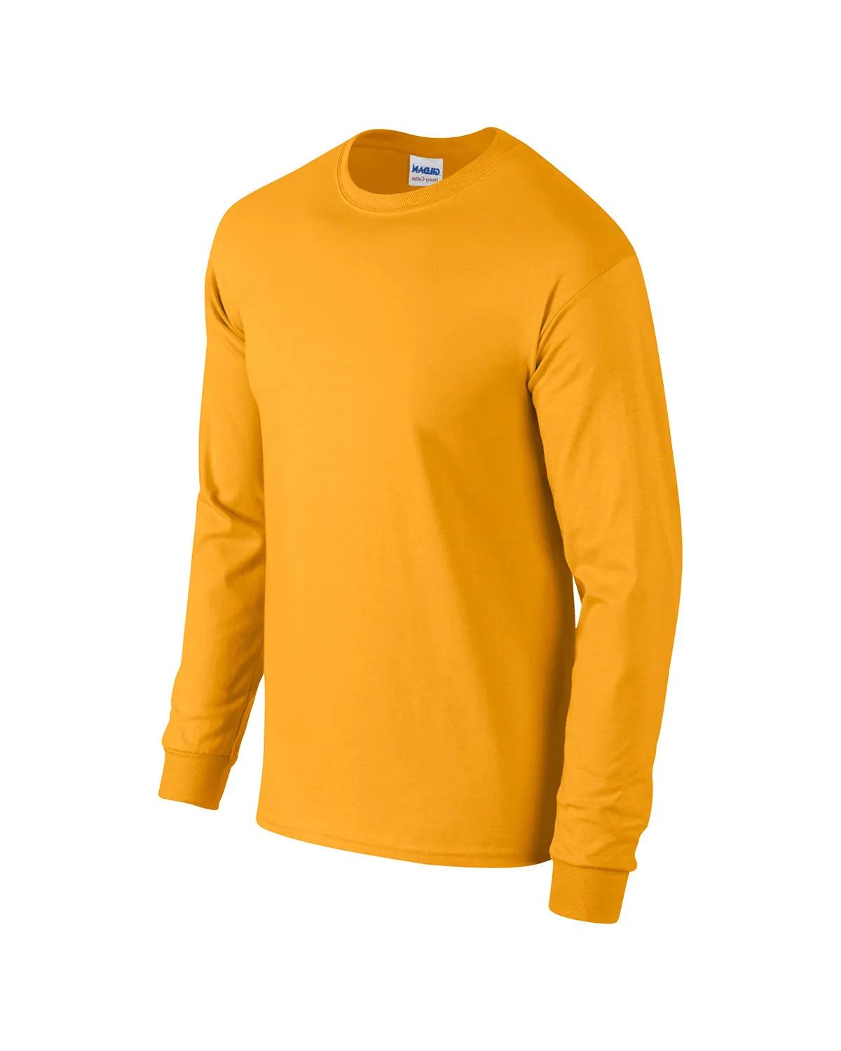Adult Heavy Cotton™ Long-Sleeve T-Shirt 53 of 123