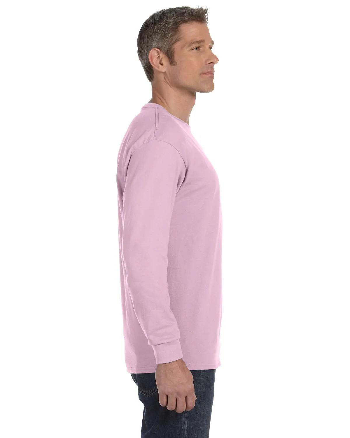 Adult Heavy Cotton™ Long-Sleeve T-Shirt 116 of 123