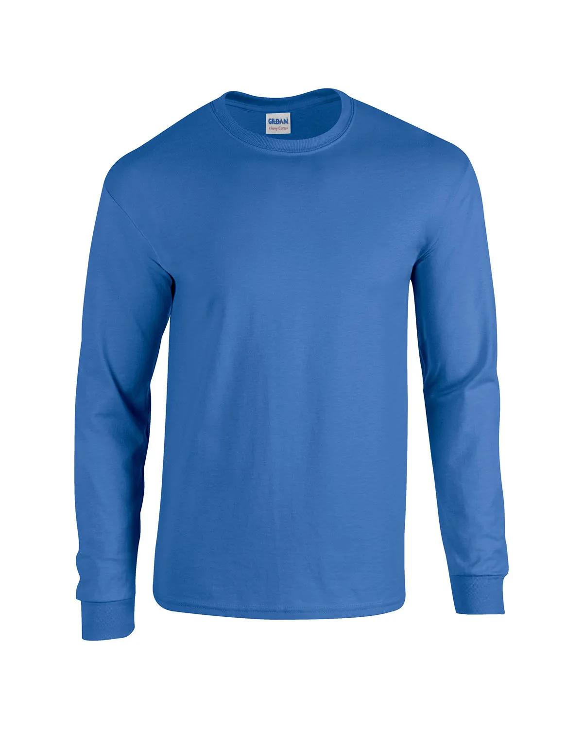 Adult Heavy Cotton™ Long-Sleeve T-Shirt 46 of 123